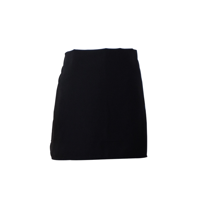 厨师工作服全涤四方围裙