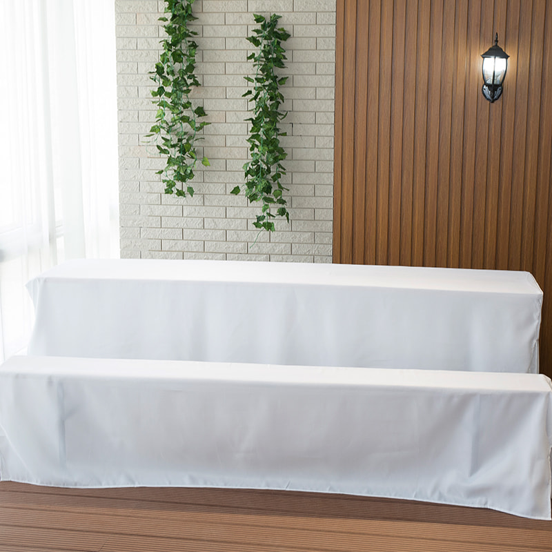 无弹力啤酒凳套开口