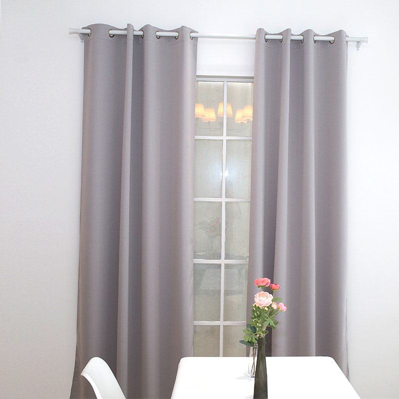 70-90% 遮光窗帘