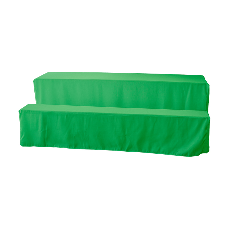 无弹力啤酒凳套闭口