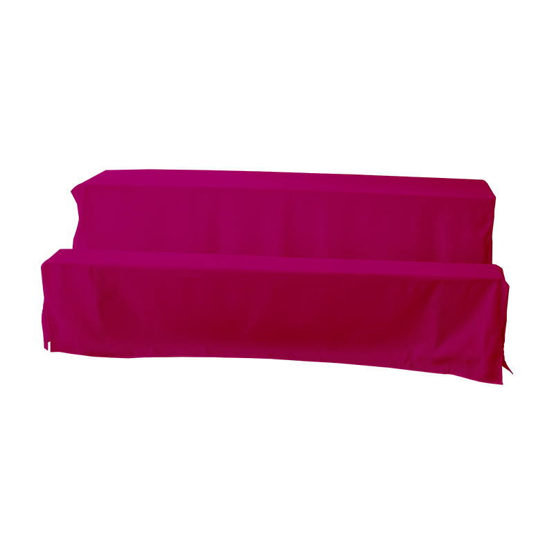 无弹力啤酒凳套开口