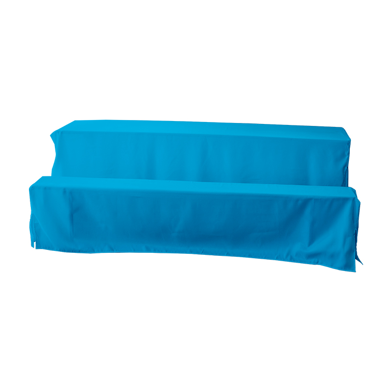 无弹力啤酒凳套开口