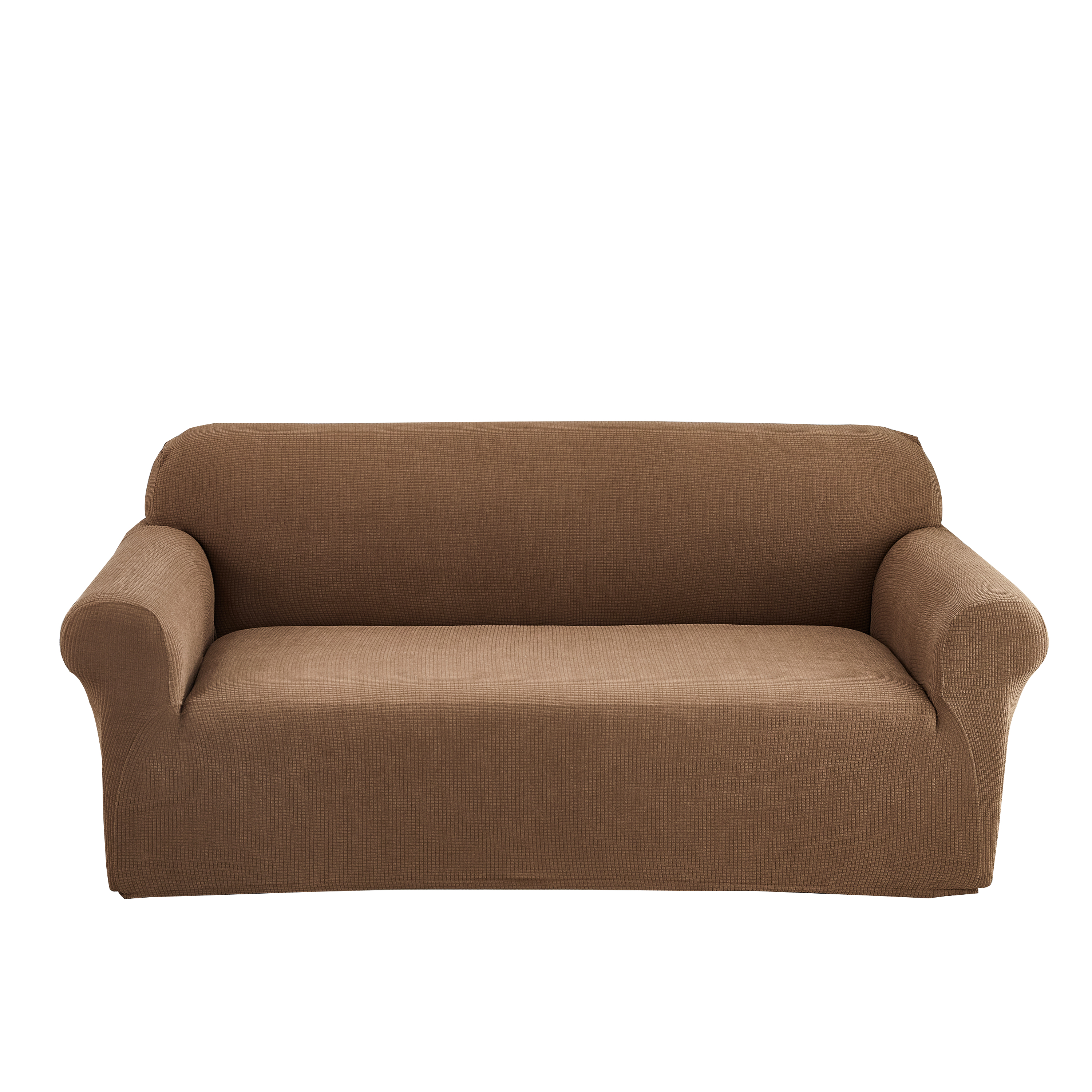 弹力提花双人沙发套